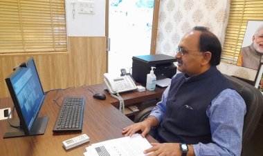 ग्लोबल पार्टनरशिप को आगे बढ़ाने में यूपी का अहम योगदान : सिद्धार्थ नाथ