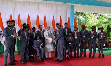 पैरा-एथलीटों की उपलब्धि से देश में पूरे खेल समुदाय का मनोबल काफी ऊंचा होगा : प्रधानमंत्री मोदी