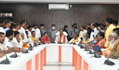 हमारी विचारधारा और काम अच्छे होंगे तो जनता हमें जिताएगी - उपमुख्यमंत्री केशव प्रसाद