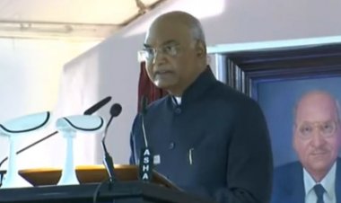 न्याय पालिका में महिलाओं की बढ़े भागीदारी, उनमें सबको न्याय देने की क्षमता: राष्ट्रपति कोविन्द