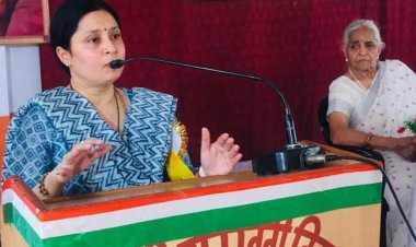 एक अच्छे समाज की संकल्पना नारी के बिना सम्भव नहीं : डॉ कीर्तिका