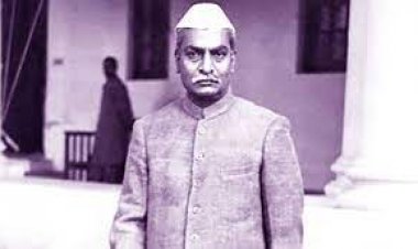 प्रयागराज का राष्ट्रीय विधि विश्वविद्यालय डॉ. राजेन्द्र प्रसाद को हो समर्पित : CM योगी