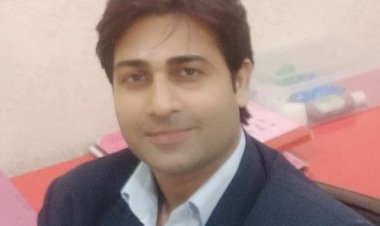 प्रयागराज: भाजपा महानगर अल्पसंख्यक मोर्चा के अध्यक्ष बने राहिल हसन