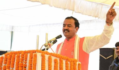 नया विकासखंड बनने से क्षेत्र का होगा चहुंमुखी और बहुमुखी विकास: केशव प्रसाद मौर्य