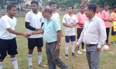 प्रयागराज: साउथ कैंप और एनएफ अकादमी में होगी खिताबी टक्कर