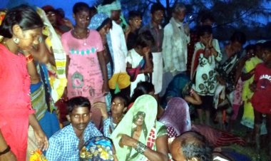  धर्मनगरी चित्रकूट में मवेशी चराने गई सगी बहनों समेत चार बच्चियां तालाब में डूबी, मौत