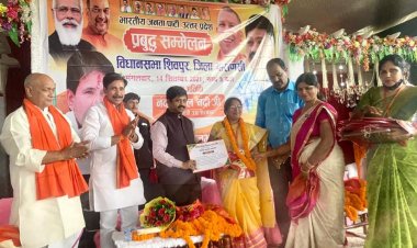 देश के मुखिया विश्व के मानस पटल पर अपनी छाप छोड़ रहे : नंद गोपाल नंदी