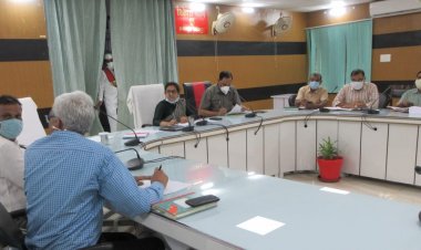 फतेहपुर: मुख्यमंत्री ने वीडियो कांफ्रेंसिंग के माध्यम से 509 ग्रामीण सड़कों का किया शिलान्यास