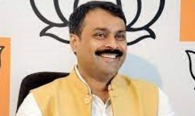 हिन्दू धर्म का नाम न लेने वाले आज विश्वकर्मा मंदिर बनवाने की कर रहे छद्म घोषणा : भाजपा