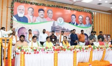 300 से अधिक सीट जीत कर फिर बनाएंगे भाजपा की सरकार : केशव प्रसाद मौर्या