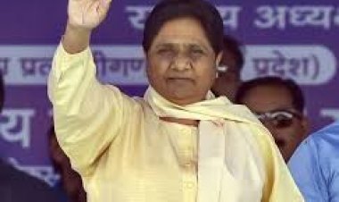 पंजाब में चरणजीत चन्नी को मुख्यमंत्री बनाना कांग्रेस का चुनावी हथकंडा : मायावती