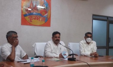 प्रयागराज: योगी सरकार में सर्किल रेट न बढ़ने से जनता को मिली राहत : राज्य मंत्री