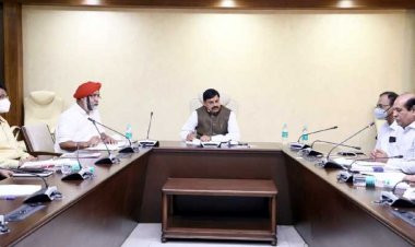 जलभराव से मुक्ति के लिए तालाब नवल राय में बनेगा पम्पिंग स्टेशन : नन्दी