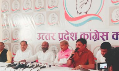 नरेन्द्र गिरी की मौत की डिवीजन बेंच की देखरेख में हो सीबीआई जांच : प्रमोद तिवारी