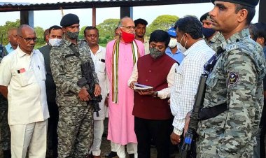 योगी सरकार 'सबका साथ-सबका विकास, सबका विश्वास' के मूलमंत्र को लेकर कर रही कार्य - नंदी गुप्ता