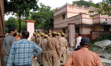 महंत आत्महत्या मामलाः दो घंटे तक चला पोस्टमार्टम