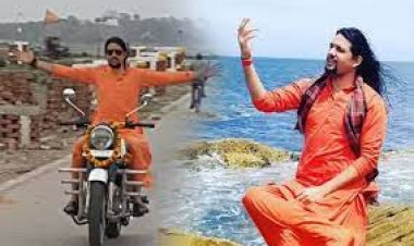 महंत नरेंद्र गिरी मौत मामला : 14 दिन की न्यायिक हिरासत में भेजे गए आनंद गिरी और आद्या तिवारी