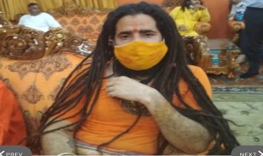 अखाड़ा परिषद ने बलवीर गिरि को बाघंबरी मठ का अध्यक्ष मामने से किया इनकार