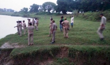 बांदा: घर के बाहर खेल रहा बालक गायब, नदी नाले में ढूंढ रही है पुलिस