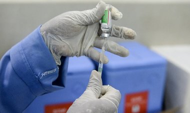 टीकाकरण में उत्तर प्रदेश नम्बर-वन, वैक्सीनेशन 10 करोड़ के करीब