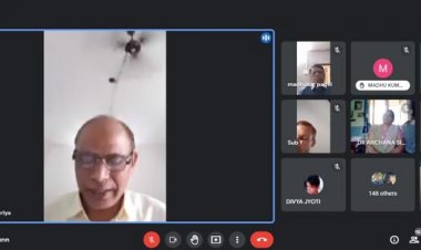 नई शिक्षा नीति में अधिकार के साथ-साथ कर्तव्य बोध भी शामिल : प्रो. खेम सिंह