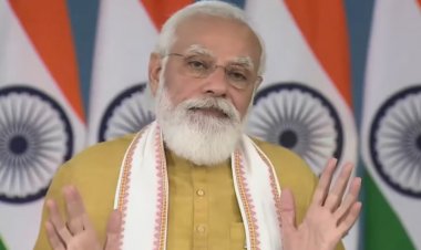 प्रधानमंत्री ने आयुष्मान भारत डिजिटल मिशन किया लॉन्च, प्रत्येक नागरिक को मिलेगी यूनिक हेल्थ आईडी