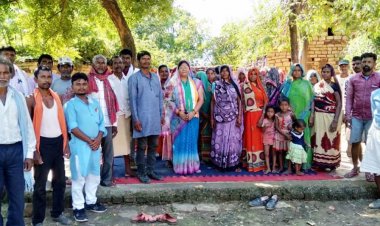 प्रमोद तिवारी पर दर्ज मुकदमें वापस न लेने पर होगा आन्दोलन: रंजना पांडेय