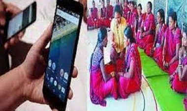 मुख्यमंत्री योगी 1.23 लाख आंगनबाड़ी कार्यकत्रियों को देंगे स्मार्टफोन