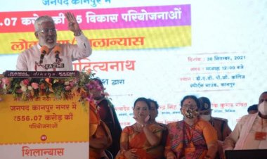 माफियाओं पर बुलडोजर चलने से अखिलेश यादव को होता है दर्द : स्वतंत्र देव सिंह