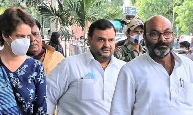 गोरखपुर की घटना UP पर कलंक है : अजय कुमार लल्लू