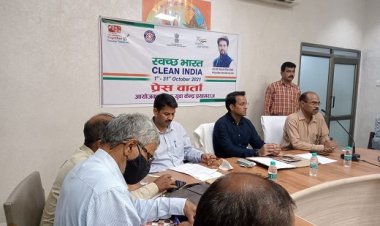 संगम की धरती से शुरू होगा स्वच्छ भारत अभियान, मंत्री अनुराग ठाकुर करेंगे उद्घाटन