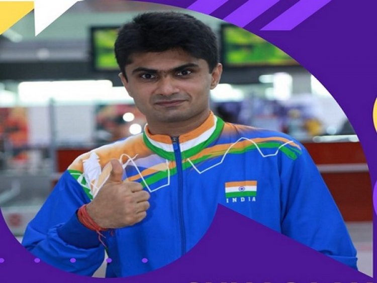 बैडमिंटन खिलाड़ी सुहास ने भारत के लिए 15वां पदक किया पक्का, एसएल 4 क्लास के फाइनल में पहुंचे