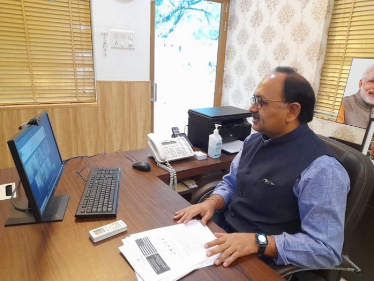ग्लोबल पार्टनरशिप को आगे बढ़ाने में यूपी का अहम योगदान : सिद्धार्थ नाथ
