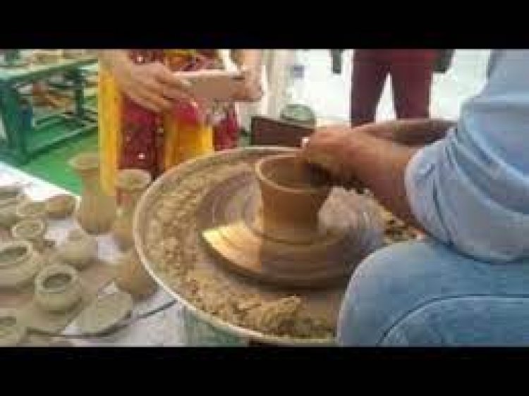 दीपावली पर लखनऊ में लगेगा माटी कला का बड़ा मेला