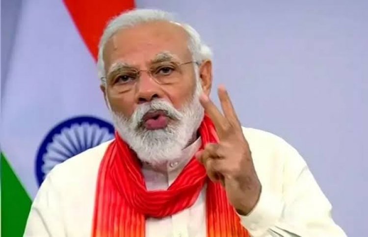 पीएम मोदी आज पहुंचेंगे अलीगढ़