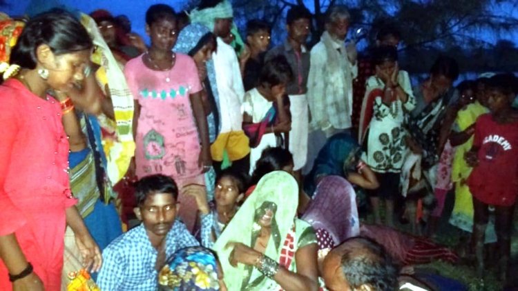धर्मनगरी चित्रकूट में मवेशी चराने गई सगी बहनों समेत चार बच्चियां तालाब में डूबी, मौत