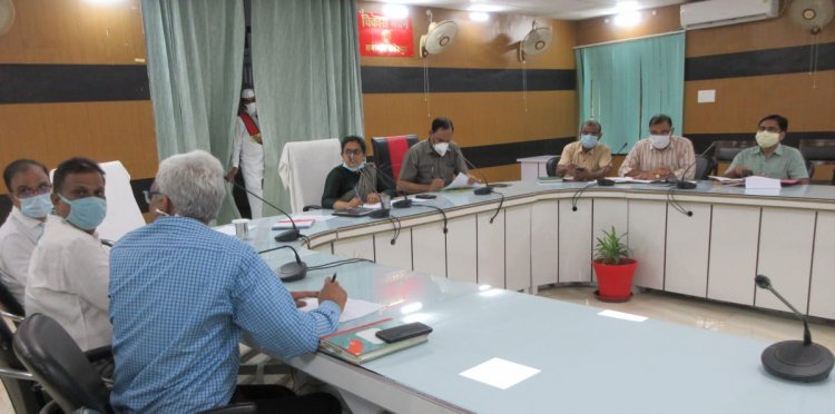 फतेहपुर: मुख्यमंत्री ने वीडियो कांफ्रेंसिंग के माध्यम से 509 ग्रामीण सड़कों का किया शिलान्यास
