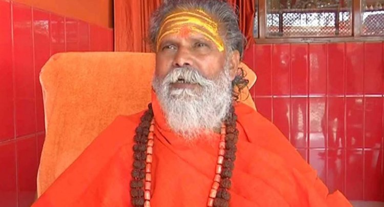 अखिल भारतीय अखाड़ा परिषद के अध्यक्ष नरेंद्र गिरि का निधन