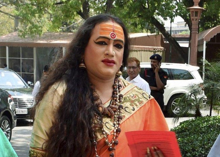 प्रयागराज: किन्नर अखाड़ा के आचार्य महामंडलेश्वर का आगमन चार अक्टूबर को