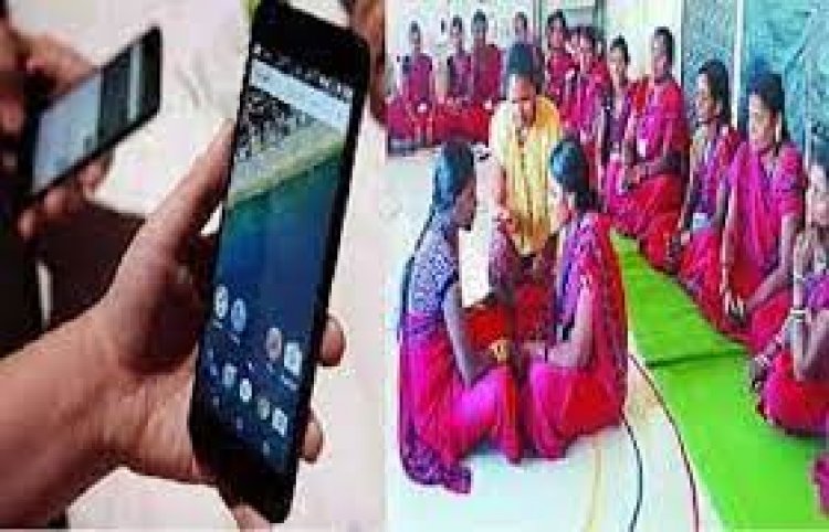 मुख्यमंत्री योगी 1.23 लाख आंगनबाड़ी कार्यकत्रियों को देंगे स्मार्टफोन