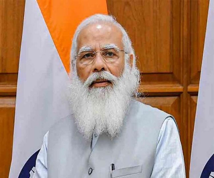 प्रधानमंत्री ने शहीद भगत सिंह को उनकी जयंती पर श्रद्धांजलि दी