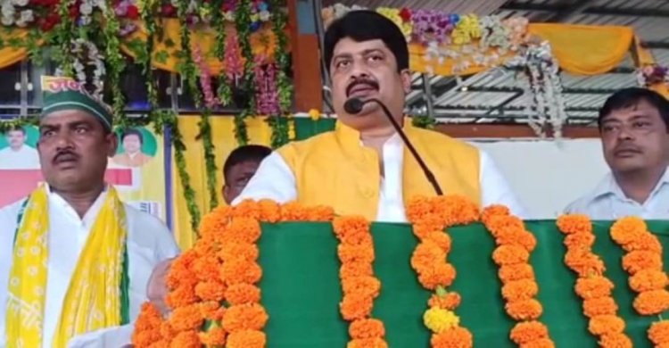 UP विधानसभा में बड़े स्तर पर चुनाव लड़ेगा जनसत्ता दल : रघुराज प्रताप सिंह