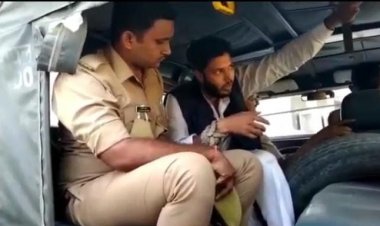 सपा नेता के हत्यारे को पुलिस ने किया गिरफ्तार, हत्यारे ने कहा सम्मान के लिए की हत्या