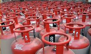 घरेलू रसोई गैस सिलेंडर के दाम में 15 रुपये का इजाफा