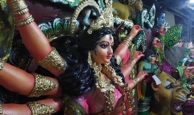 नवरात्र व्रत में इन कार्यों के करने से रुकती है माता की कृपा, होता है दुष्प्रभाव - पं0 विवेक दीक्षित