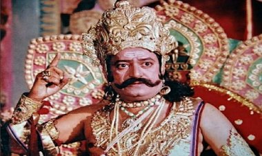 रामायण के राम -लक्ष्मण अरुण गोविल और सुनील लहरी ने रावण अरविंद त्रिवेदी को दी श्रद्धांजलि