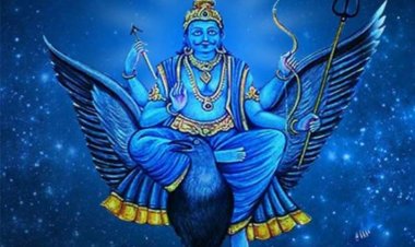 आज से शनि देव उल्टी चाल छोड़ चलेंगे सीधी चाल...