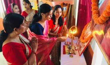 प्रयागराज: बालिकाएं सशक्त, सुरक्षित और बेहतर माहौल प्राप्त करें : पूनम तिवारी