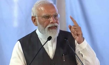 प्रधानमंत्री बुधवार को करेंगे 'पीएम गतिशक्ति' का शुभारंभ