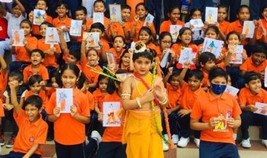 प्रयागराज: सनातन परम्परा को जीवित रखने में उत्सव और पर्वों का महत्वपूर्ण योगदान : युगल किशोर